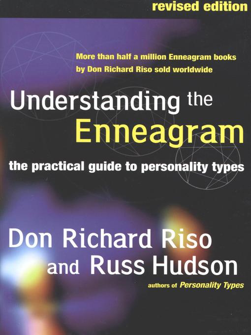 Title details for Understanding the Enneagram by Don Richard Riso - Wait list